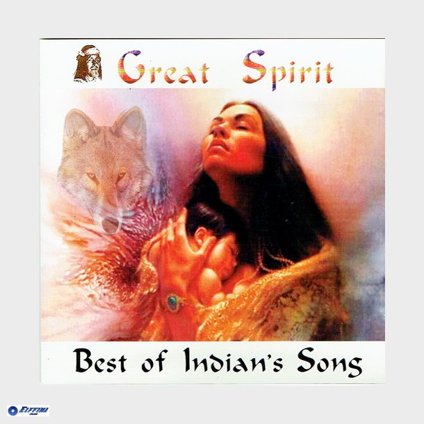 Great Spirit CD05 (Indianer)