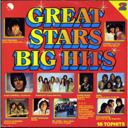 Great Stars Big Hits Vol. 2 (1979)
