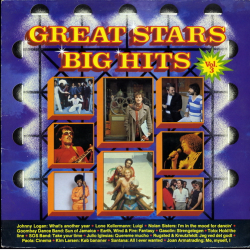Great Stars Big Hits Vol. 3 (1980)