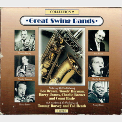 Great Swing Bands Collection 2 (4xCD)