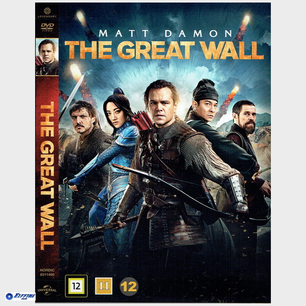 Great Wall, The (2017)