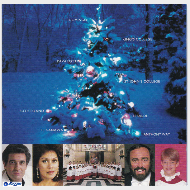 Greatest Christmas Show On Earth (1998)