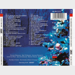 Greatest Christmas Show On Earth (1998)