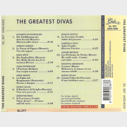 Greatest Divas, The (1995)