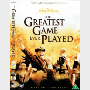 Greatest Game Ever Played (2005)