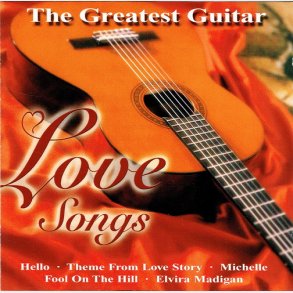 Greatest Guitar Love Songs