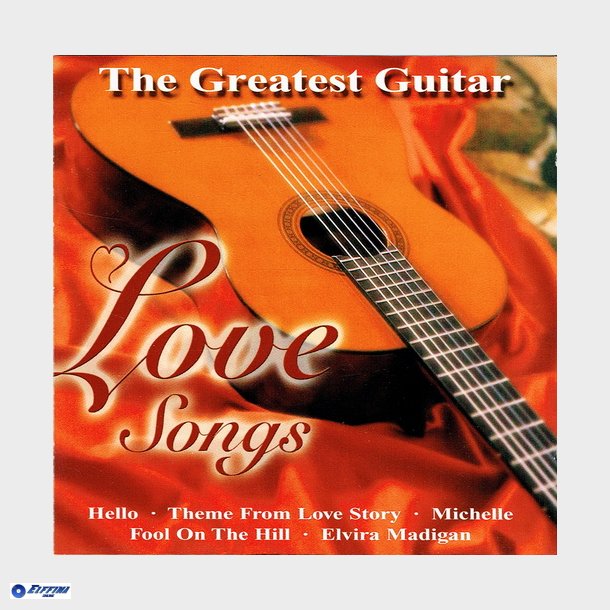 Greatest Guitar Love Songs