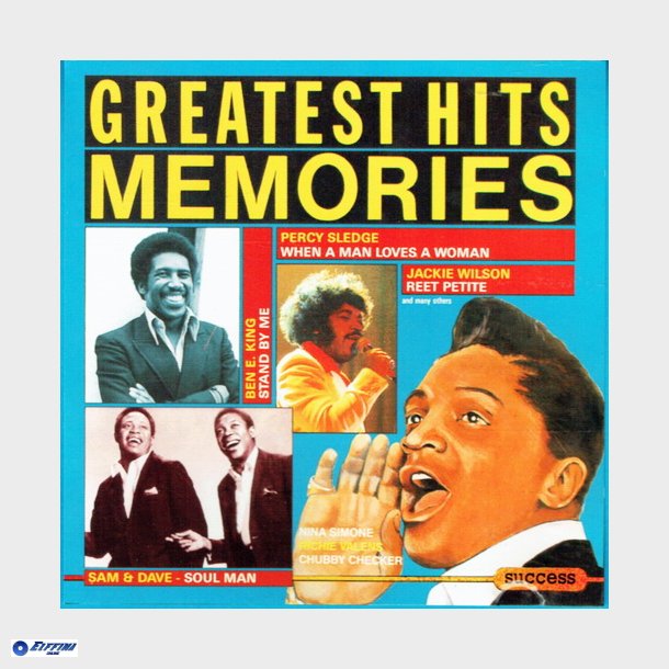 Greatest Hits Memories (1989)