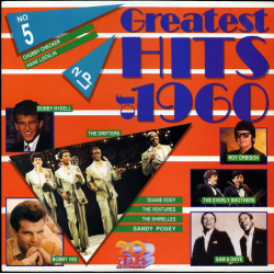 Greatest Hits Of 1960 No. 05 (1990) (DB)