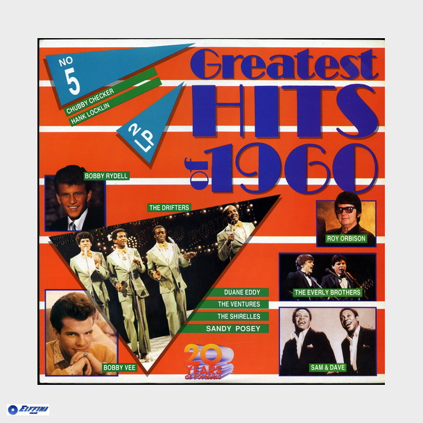Greatest Hits Of 1960 No. 05 (1990) (DB)