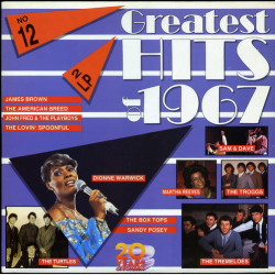 Greatest Hits Of 1967 No. 12 (1990) (DB)