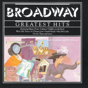 Greatest Hits Of Broadway (1989)