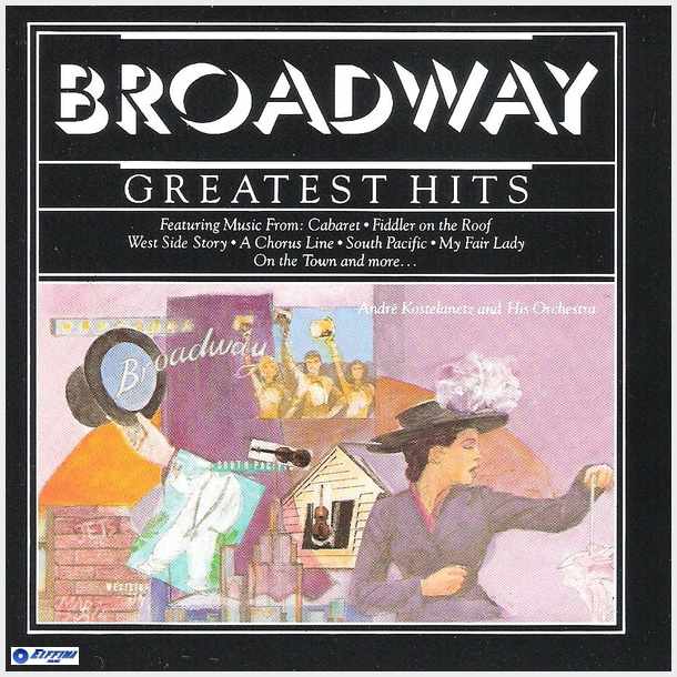 Greatest Hits Of Broadway (1989)
