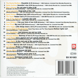 Greatest Hits Of The 50's CD5