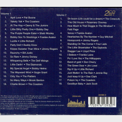 Greatest Hits Of The 50's The Essential Collection