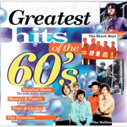 Greatest Hits Of The 60's (1998) (Disky)