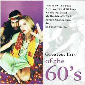 Greatest Hits Of The 60s (2005)