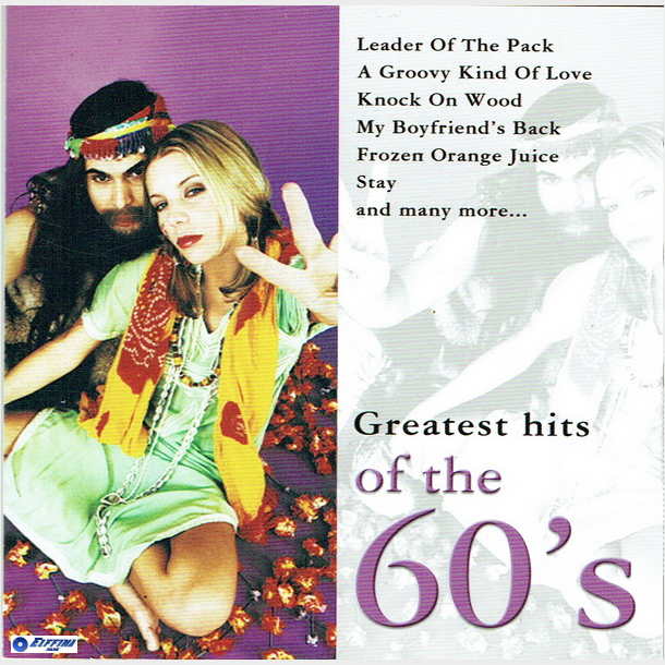 Greatest Hits Of The 60s (2005)