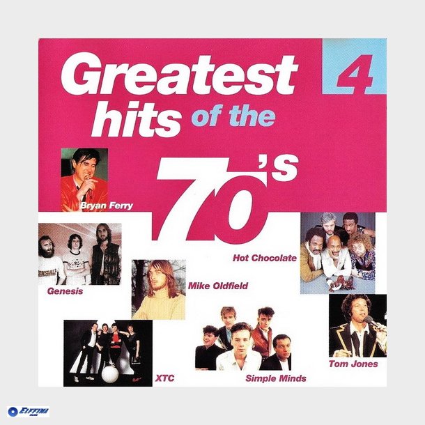 Greatest Hits Of The 70's 4 (2000)