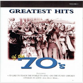 Greatest Hits Of The 70's Vol.2 (Cosmopolitan) (1999)