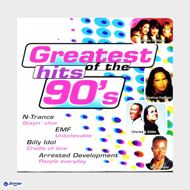 Greatest Hits Of The 90's (1998)