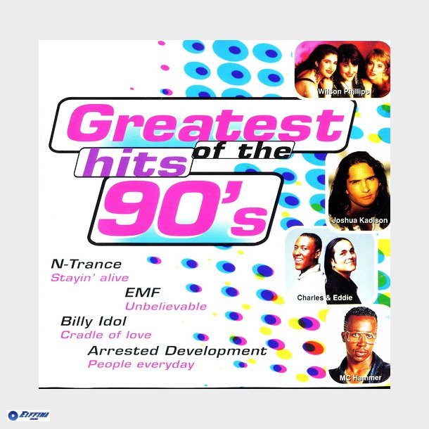 Greatest Hits Of The 90's (1998)