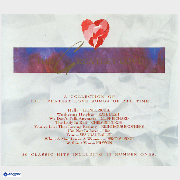 Greatest Love (1988) (Fat)