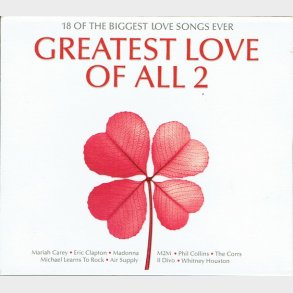 Greatest Love Of All 2 (2006)