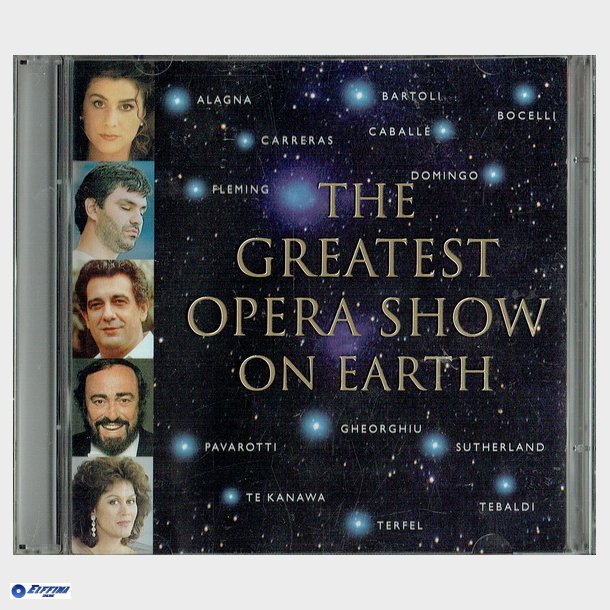 Greatest Opera Show On Earth (1997)