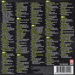 Greatest hits of the 80's (1998) 8xCD Boks