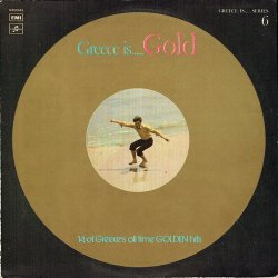 Greece Is Gold