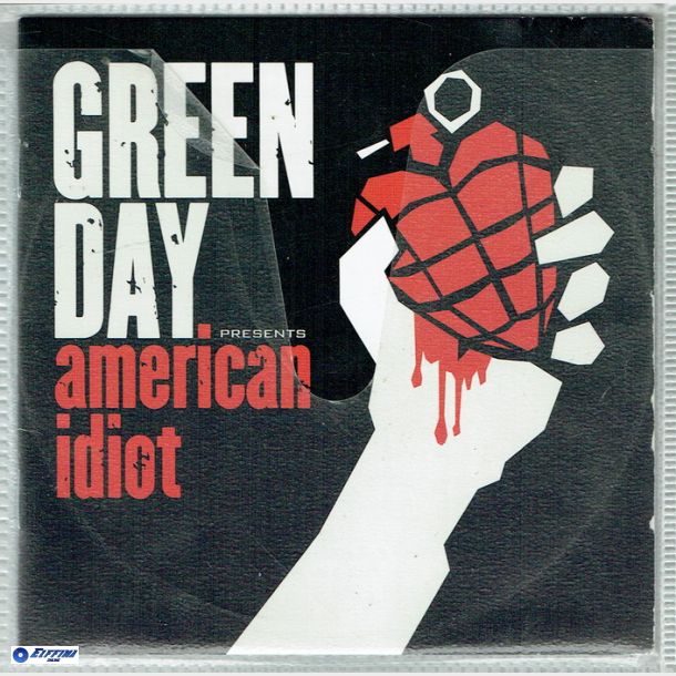 Green Day - American Idiot (2004)