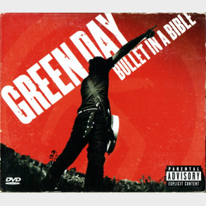 Green Day - Bullet In A Bible (2005) (Digi)