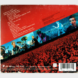 Green Day - Bullet In A Bible (2005) (Digi)