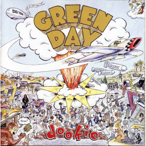 Green Day - Dookie (1994)