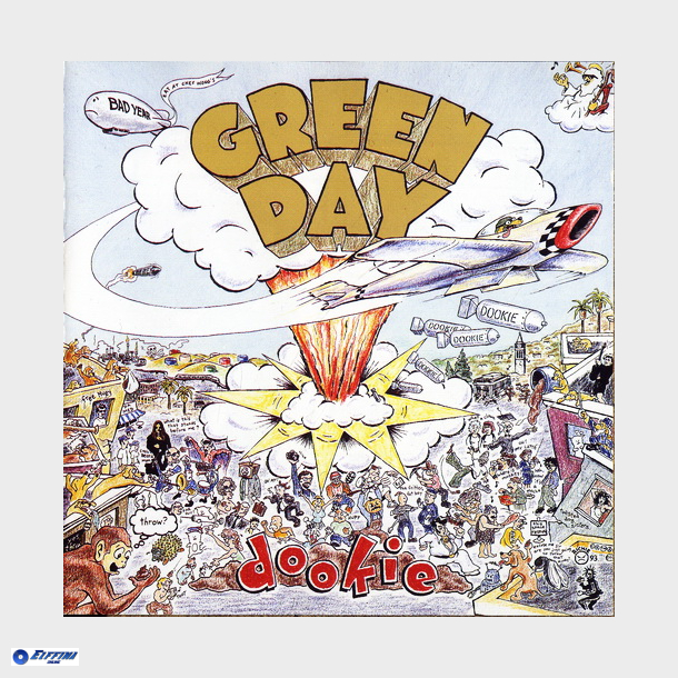 Green Day - Dookie (1994)