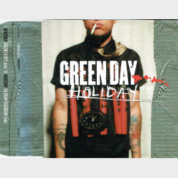 Green Day - Holiday (2004) (Promo)