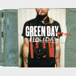 Green Day - Holiday (2004) (Promo)