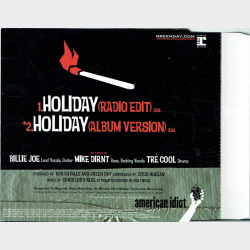Green Day - Holiday (2004) (Promo)
