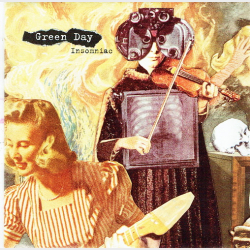 Green Day - Insomniac (1995)