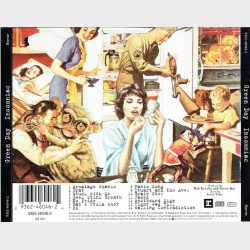 Green Day - Insomniac (1995)