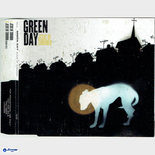 Green Day - Jesus Of Suburbia (2004) (Promo)