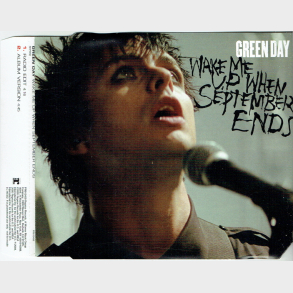 Green Day - Wake Me Up When September Ends (2005)