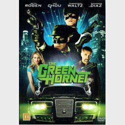 Green Hornet (2011)