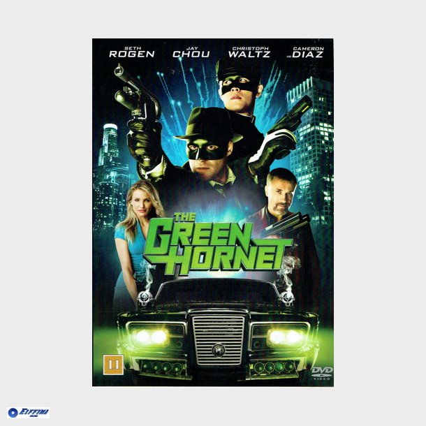 Green Hornet (2011)