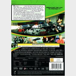 Green Hornet (2011)