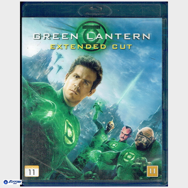 Green Lantern (2011) (EC) (Tom)