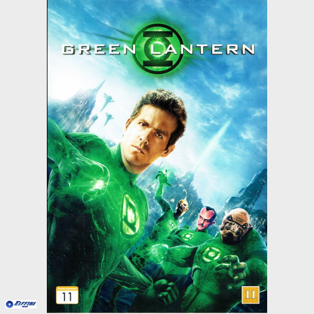 Green Lantern (2011)