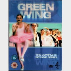 Green Wing - The Complete Second Serie (2006) (UK)