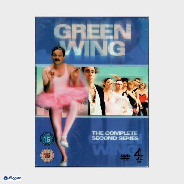 Green Wing - The Complete Second Serie (2006) (UK)